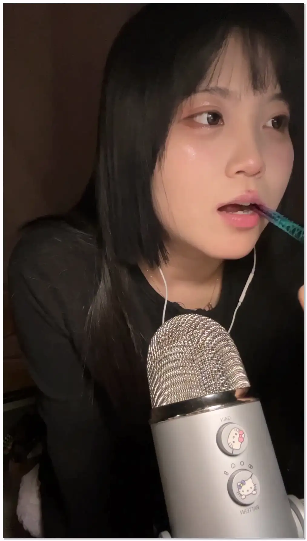 小也睡不醒 人鱼笔插图