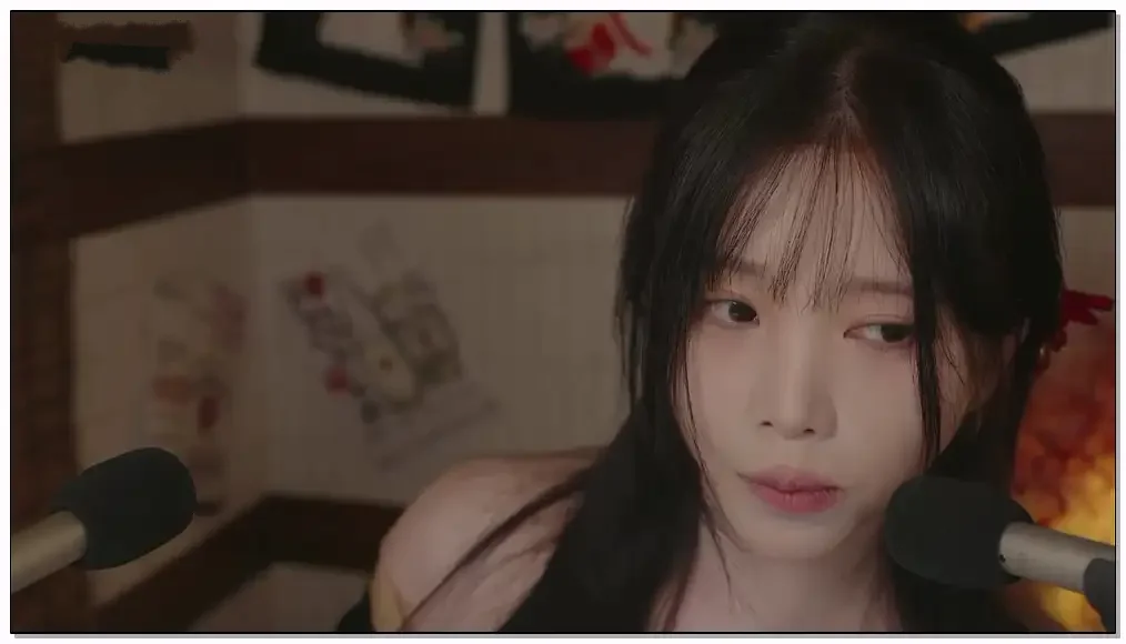 yoonying 我怎么感觉她尺度变小了，还没下海就要上岸了吗插图