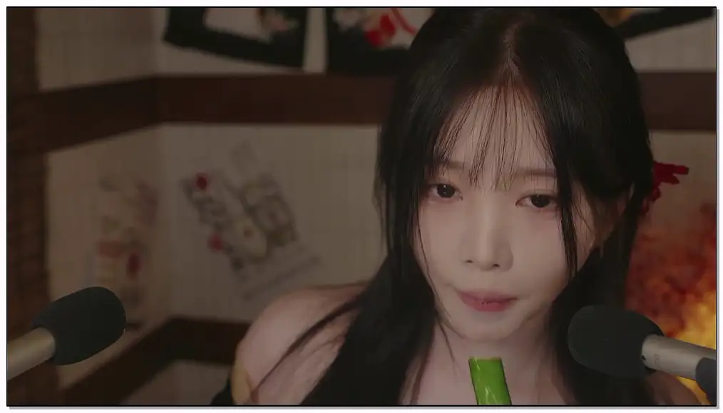 Yoonying ASMR 享受套餐菜单 各种吃东西的声音插图