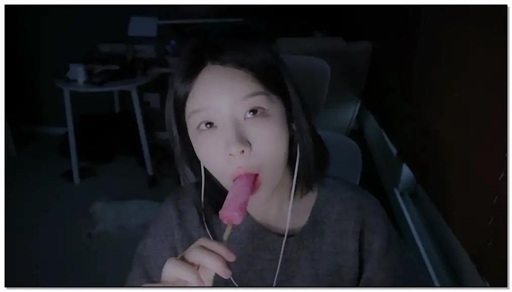 Yeonchu ASMR_吃雪糕甜耳插图