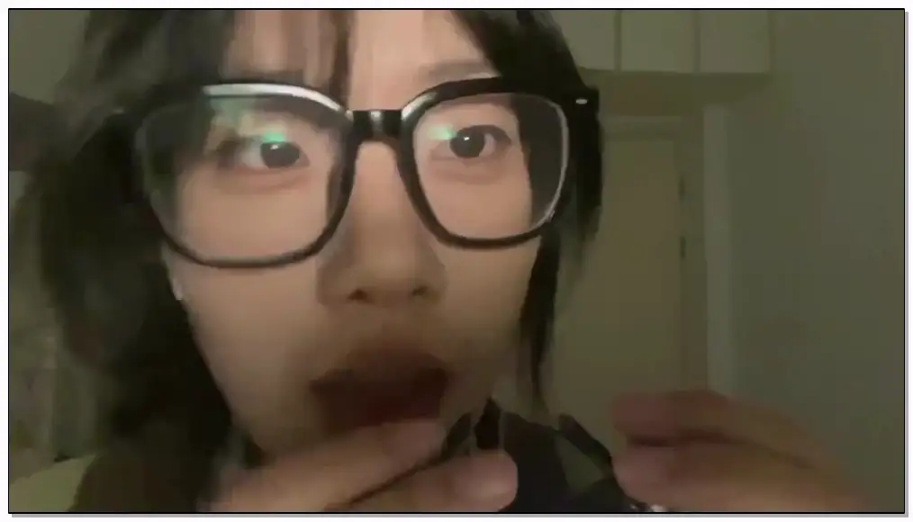 芒川不是荒 戴眼镜口腔音插图