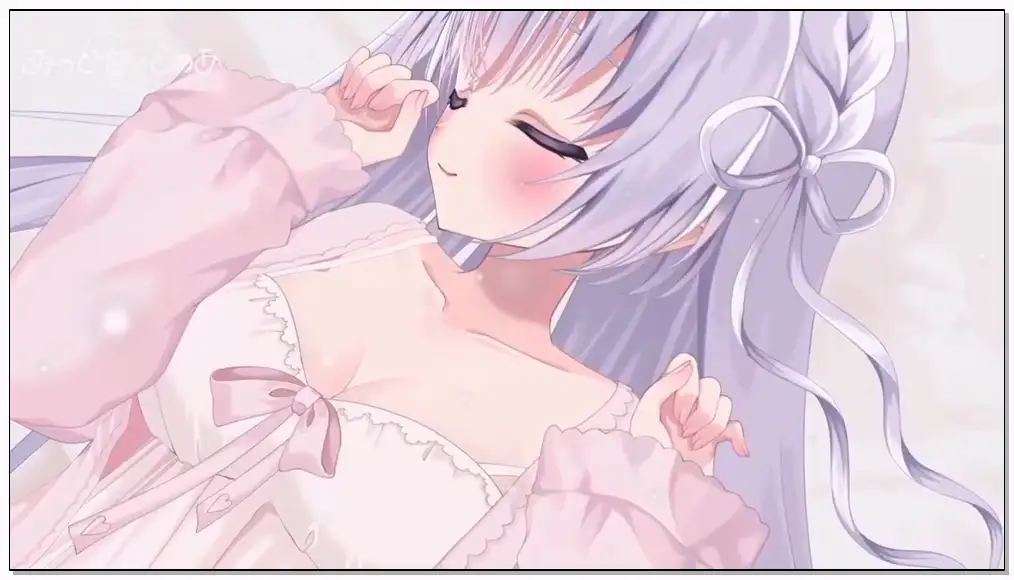 幽灵妹[舔耳 有人声]fanclub[2025.03.31]〖 Live2D⌇耳舐め 〗ボイス少なめの汁だくぐっぽり舐め♡使用用途はアナタ次第…♡ 〖 むにむにぷらん以上視聴可〗插图