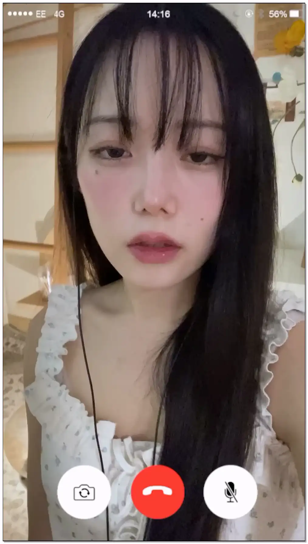 jamonghae  女友的深夜来电 （听不懂思密达）插图
