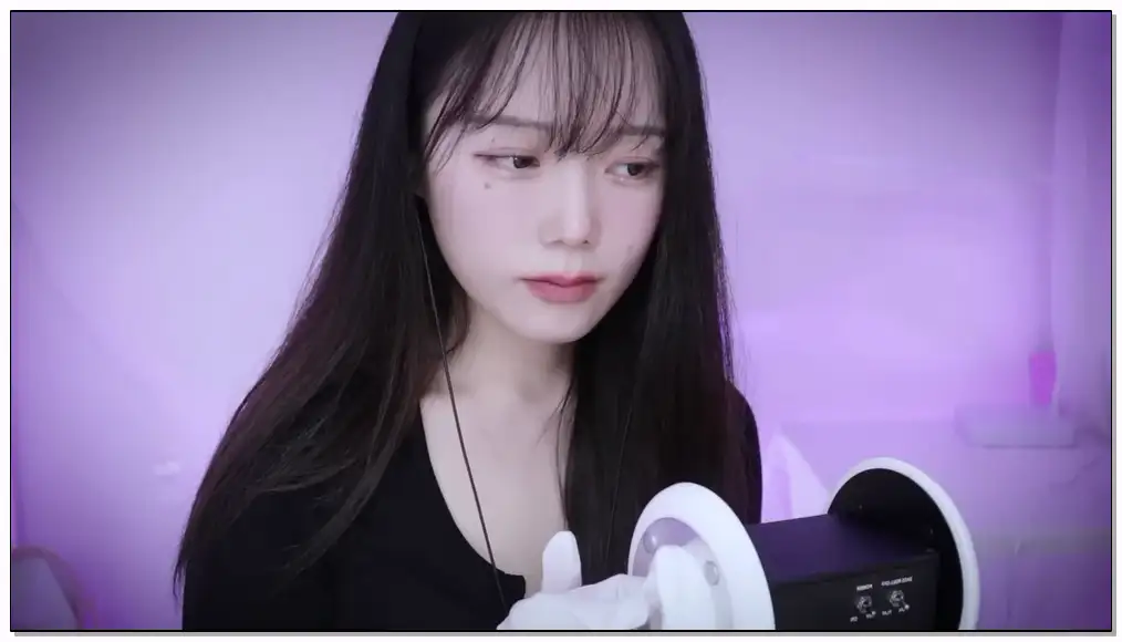 jamonghae ASMR 乳胶手套耳部按摩 （捂耳）插图