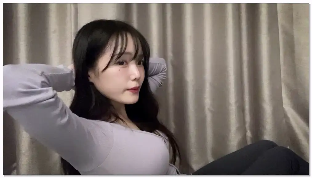 jamonghae ASMR 半身瑜伽插图