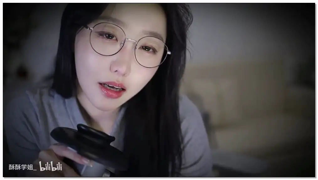 酥酥学姐ASMR 女导员4 和老师谈谈心 近距离按摩放松插图