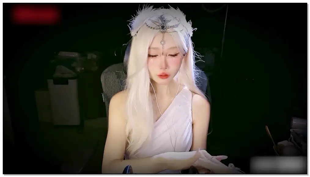 秋水 温柔神女の催眠课程~风铃_史莱姆噗噗_口水画插图