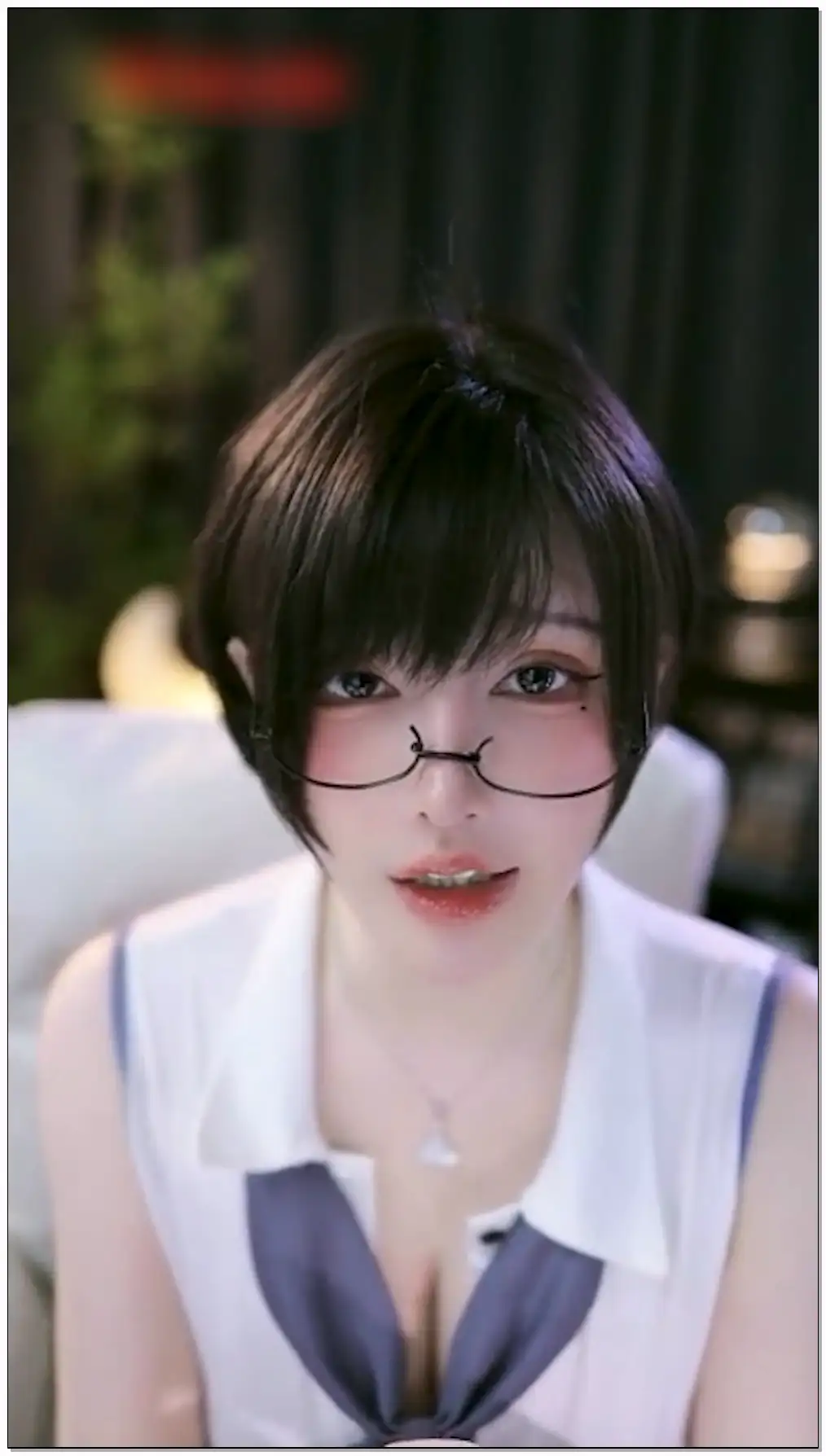 一色雨 雨教皇_学生妹的尝试1插图