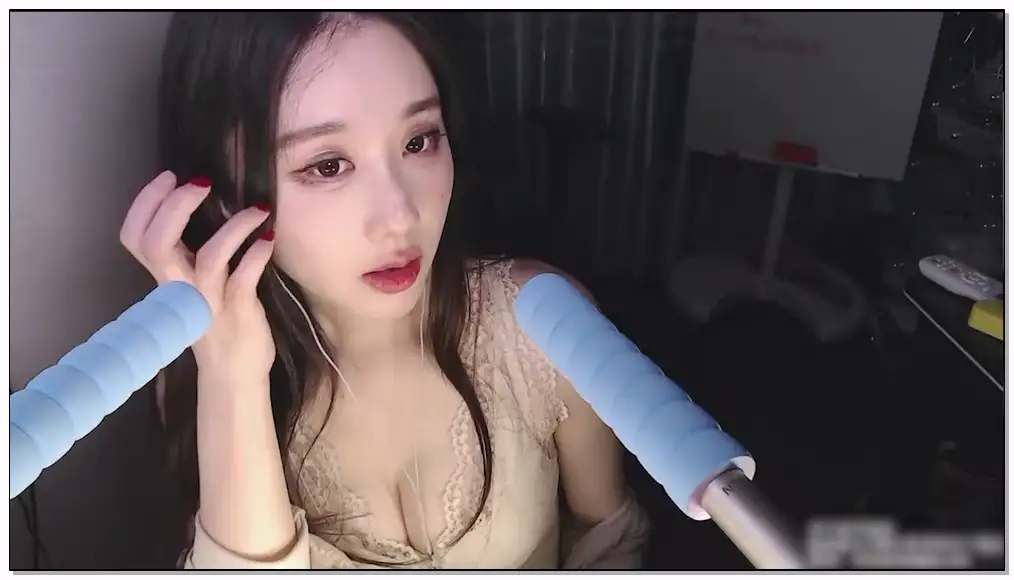 轩子 录播剪辑_触发音 口腔音插图