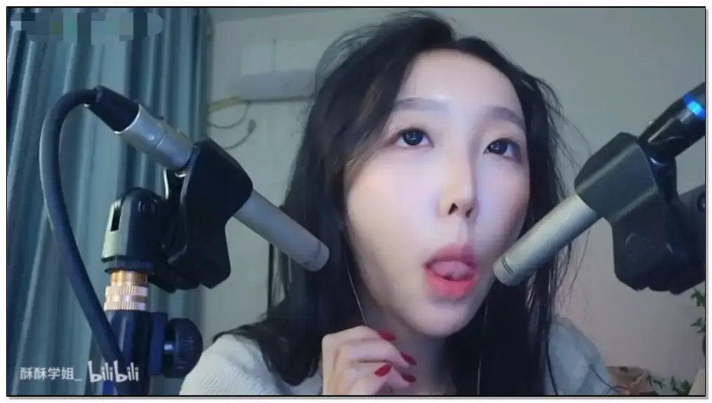 酥酥学姐ASMR 弹舌助眠插图
