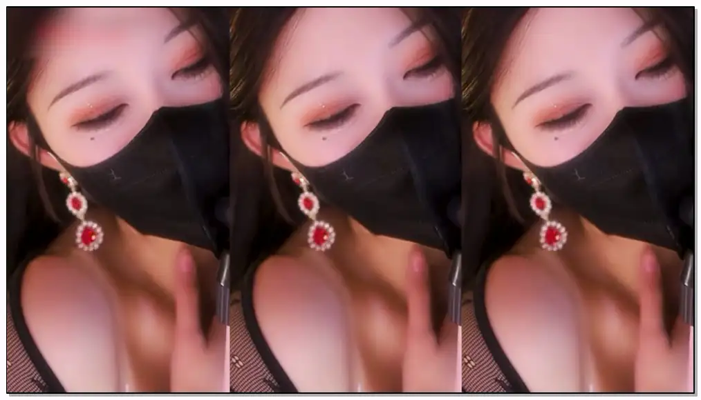 清清睡不醒ASMR 眼神勾人插图