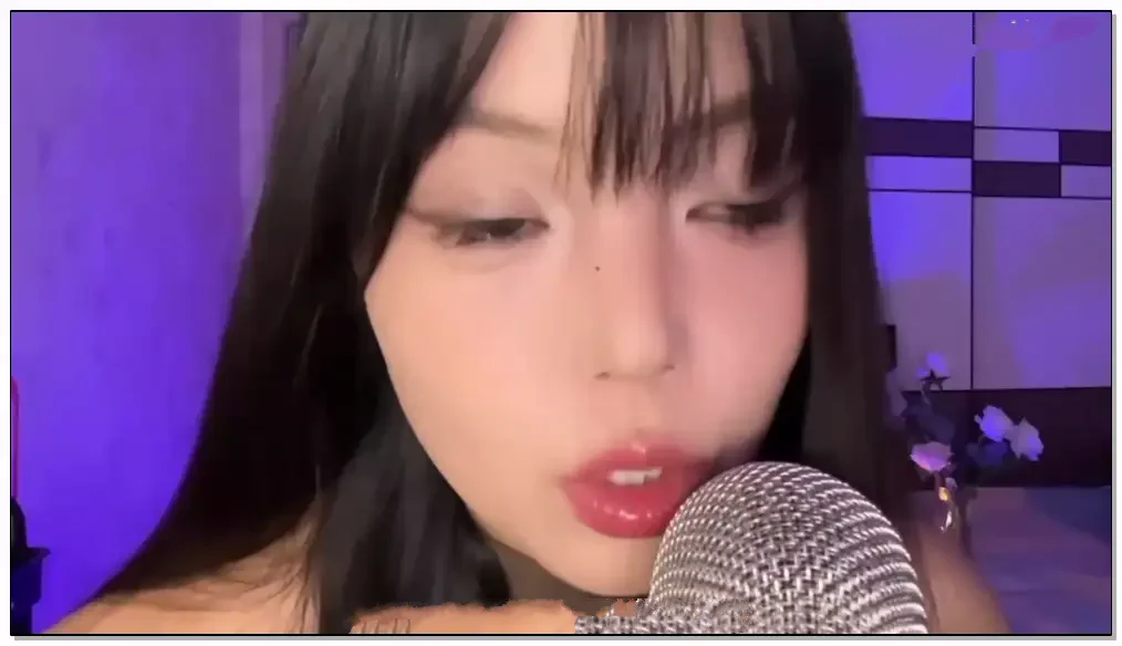 琉璃瓦 琉璃瓦助眠 bobo kiss 亲吻音asmr插图