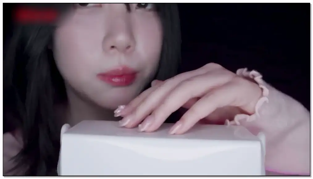 DOOBOO ASMR 沉浸式舔耳插图