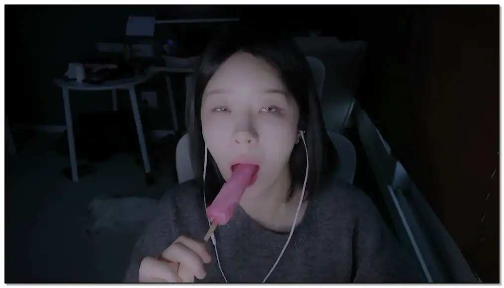 yeonchu 小狗RP 吃螺旋冰棒 第一人称甜耳朵插图