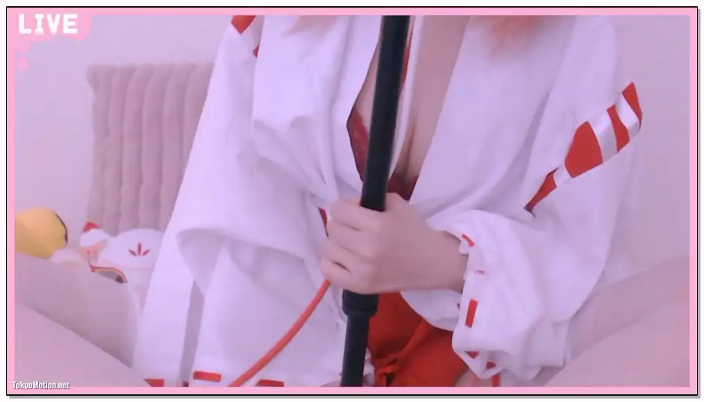 虚拟巫女主播神楽まいASMR资源小合集【41V/36.5G】插图1