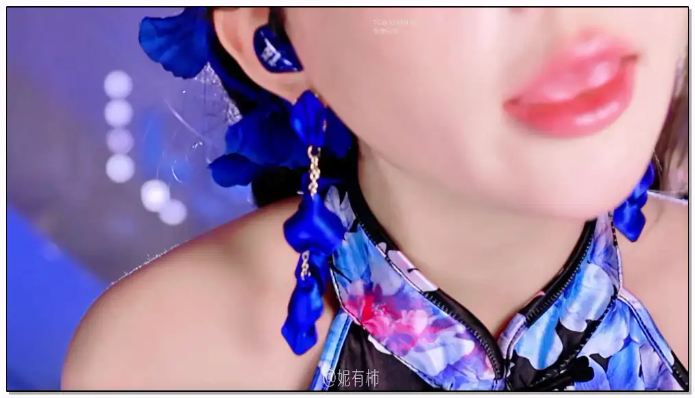 妮有柿ASMR 舔屏口水音插图