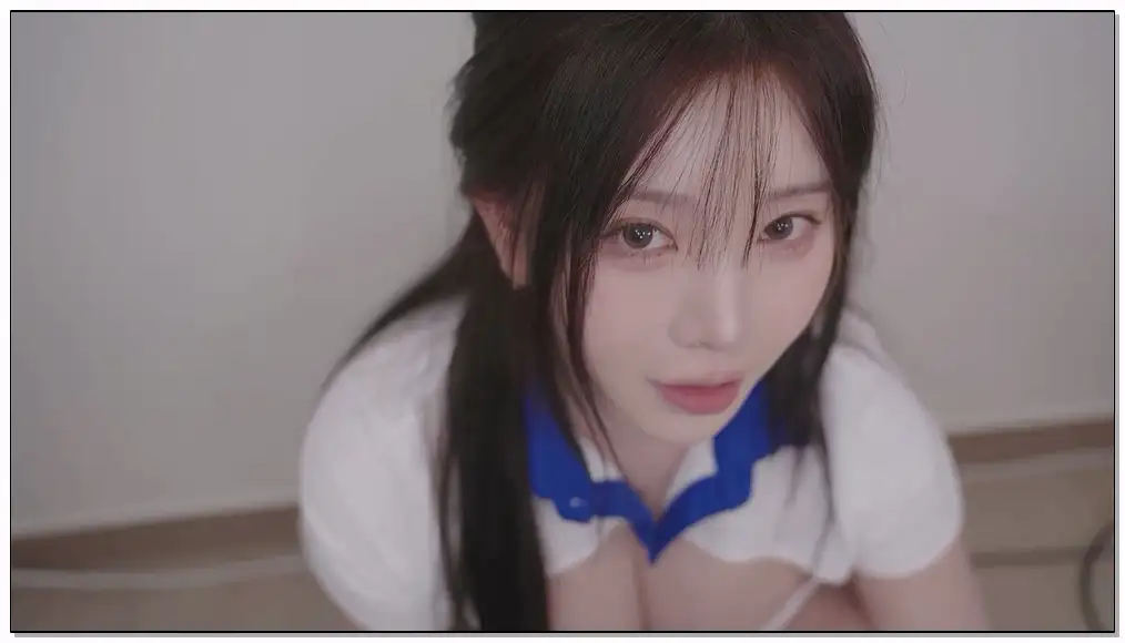 Yoonying ASMR 在ASMR俱乐部房间里的清理插图