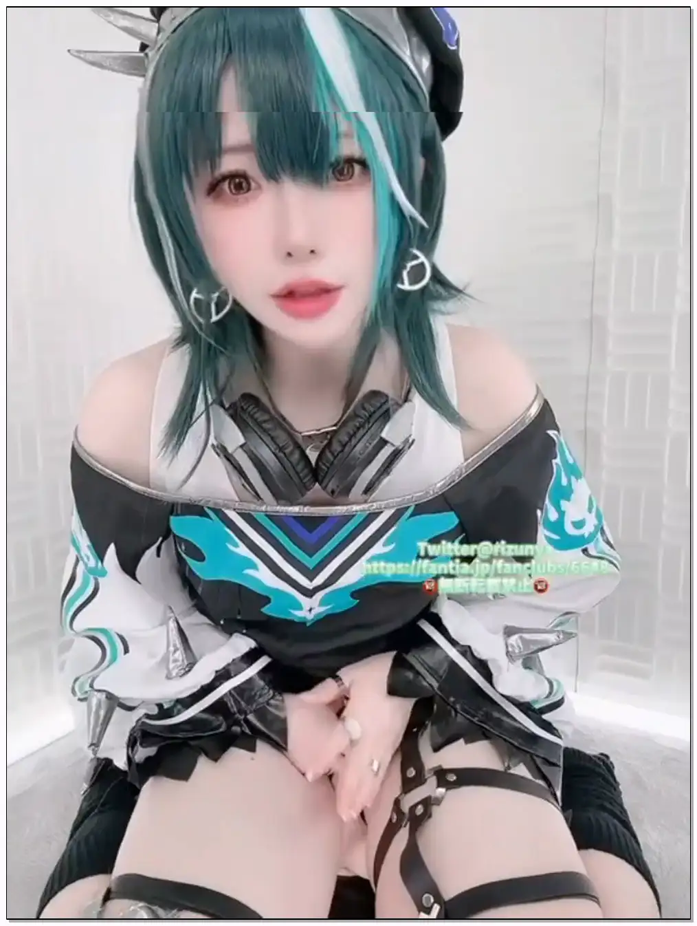 rizunya__【オナサポ🔞無料動画💖】hol◯li◯e_輪🎧千🔧自撮り💓__2025-04-21插图