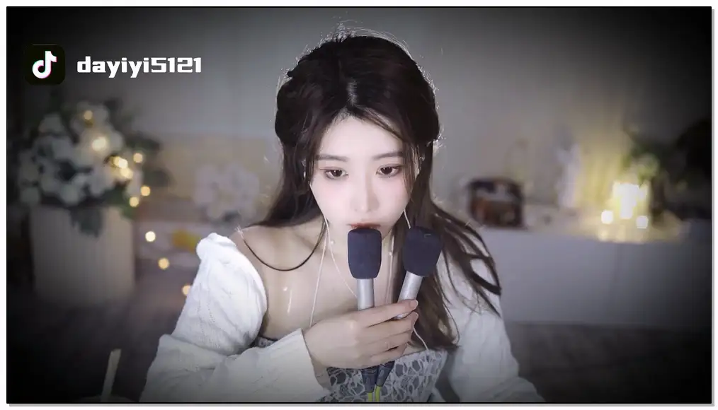 大伊伊ASMR  听呼吸声睡觉吧插图