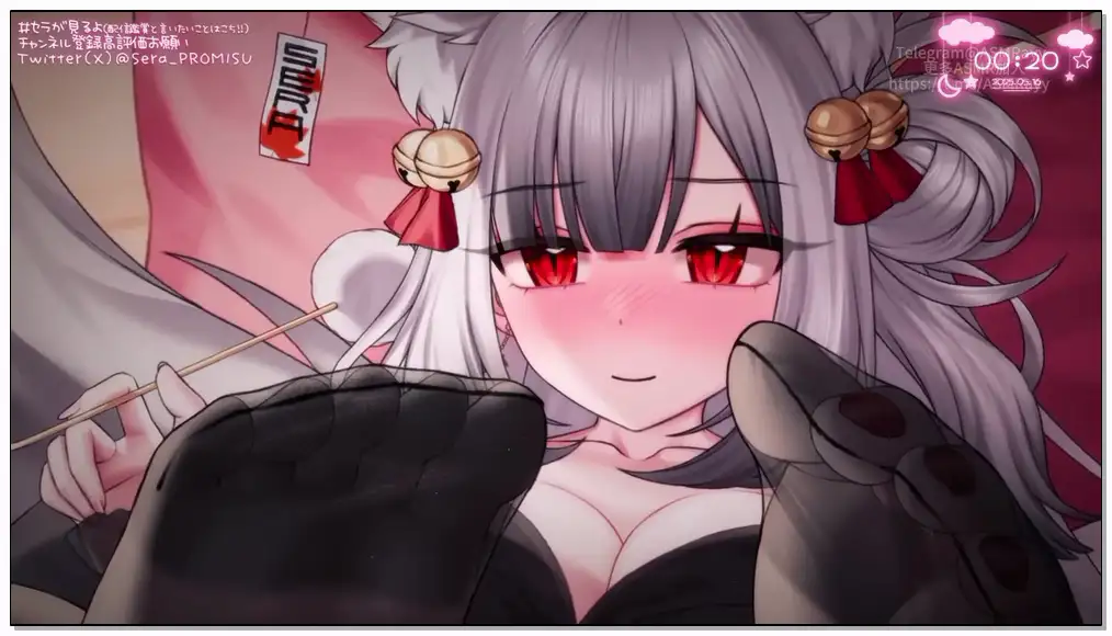 セラ_Sera_【KU100ASMR】眠るまでそばにいる♡安心して耳を預けて癒される【2025.5.15】插图