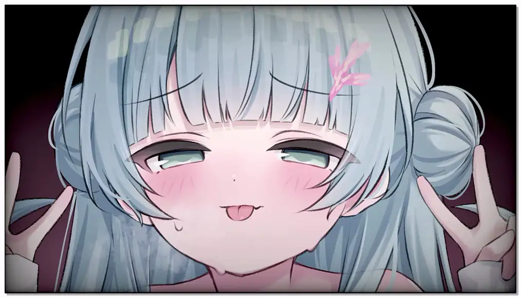 ソニア ⑤べろちゅ～性活♡奥フェラタイム♥️腰うごいたら負けだからね？【耳舐め】插图