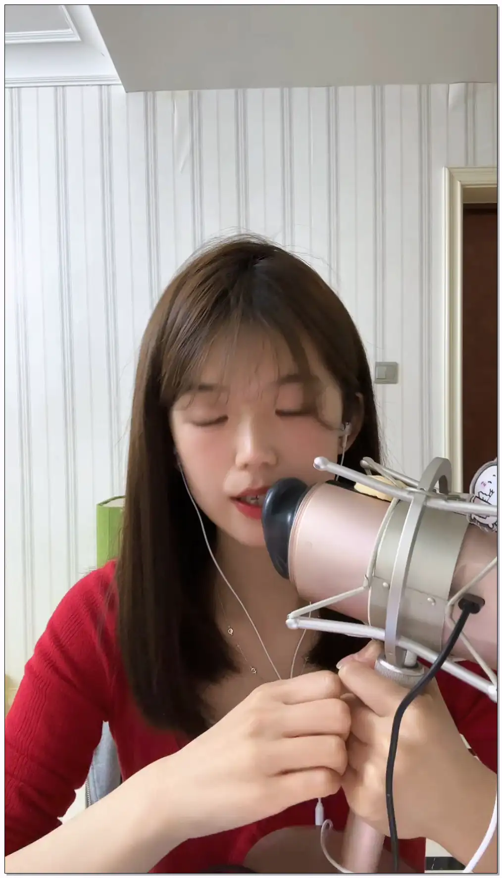 hoshi  2025-5-21 录播_可爱女大助眠插图