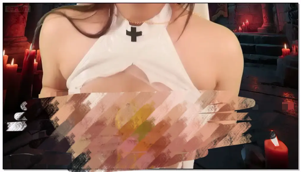 Yui ASMR 圣女插图