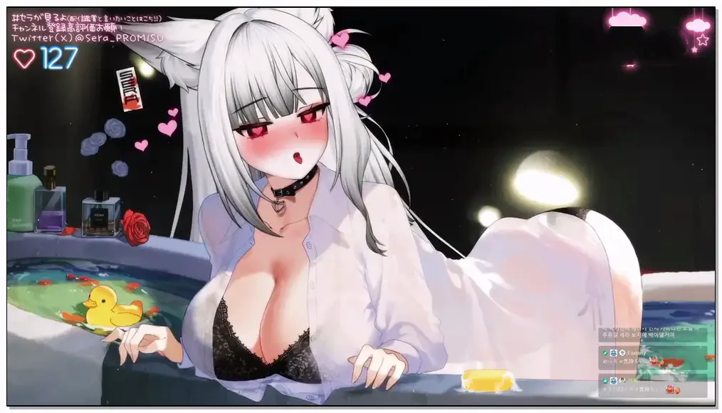 Seraセラ__【黑3DIO_ゼロ距離おΟんこASMR】パンツ越しに伝わる湿度と体温♡ぬれぬれおΟんこゼロ距離で聴いて・見【2025.5.20】插图