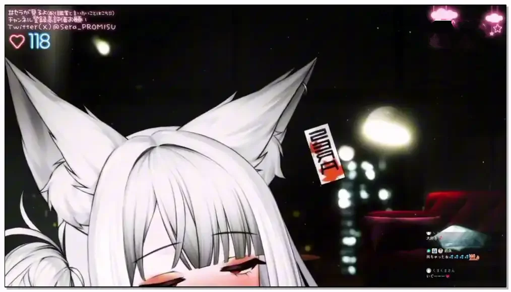セラ_Sera__【黑3DIO_ゼロ距離おΟんこASMR】ねぇ、この音…どう？♥️おまΟこかき回してゼロ距離で全部届けてるの♡お願い…一緒にイこう？♡【2025.5.13】插图