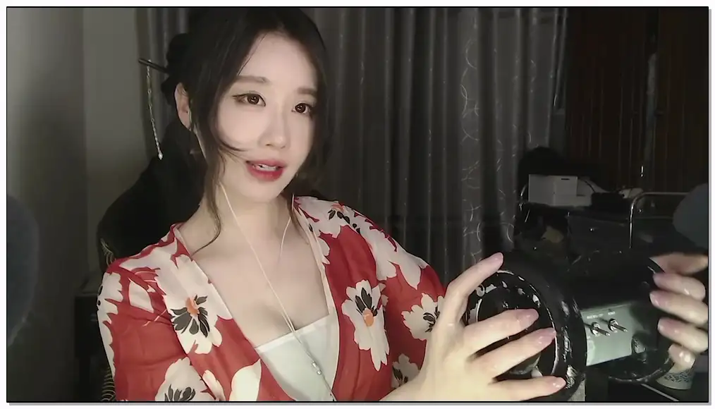 轩子ASMR _腿 芦荟胶 口腔音插图