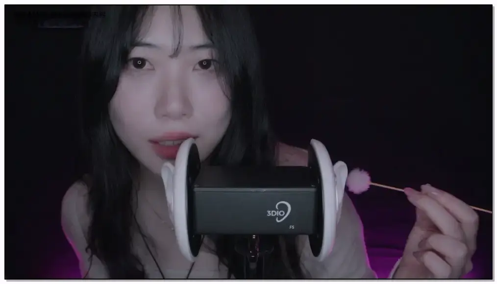DOOBOO ASMR 舔耳助眠插图