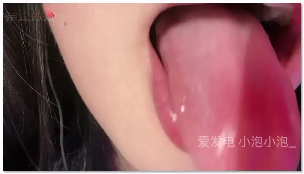 小泡小泡ASMR 舔舔插图