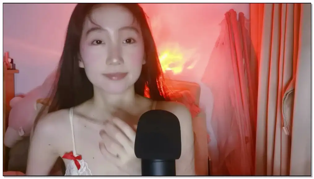 YiDan的窝窝ASMR  手指和触频插图