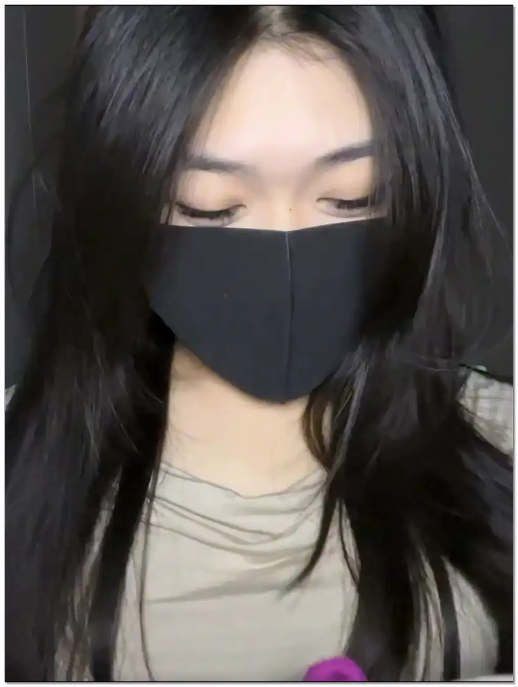 居居要睡了ASMR 健身房勾搭插图