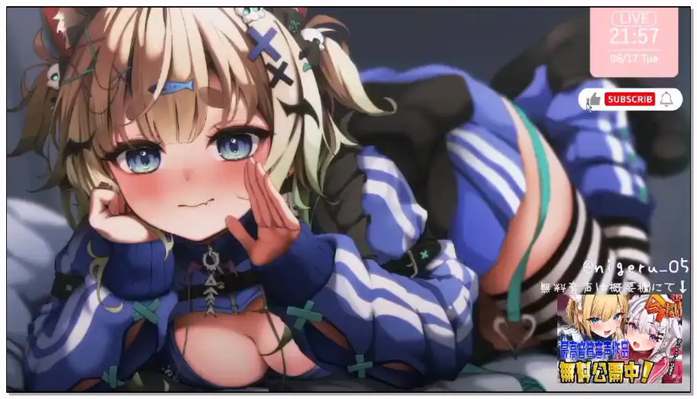 お子 Luna__꒰🔴オナニー実演꒱　久しぶりのオナニーで汚喘ぎ下品アクメキメちゃう♥__2025-06-17插图