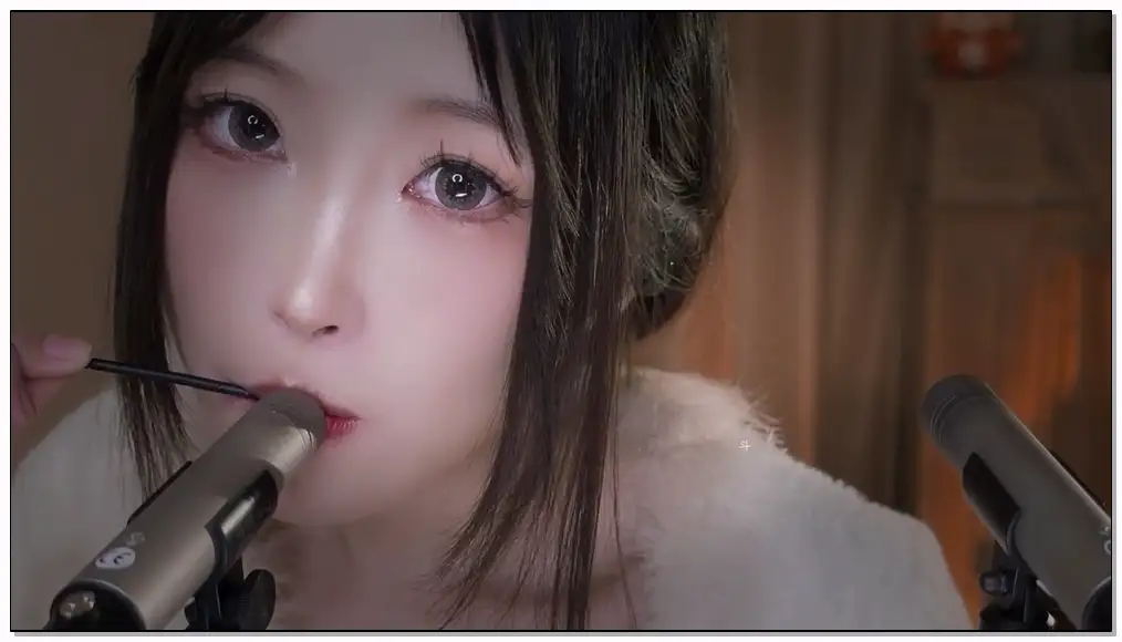 二呆啾ASMR 液体棉花糖插图