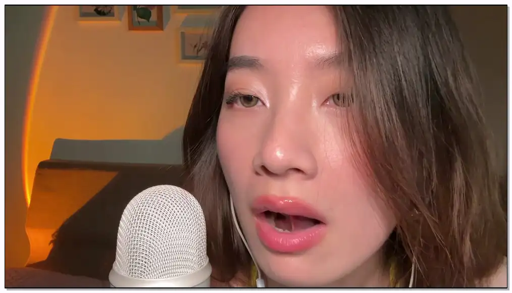 lin Intense Tongue Sounds插图