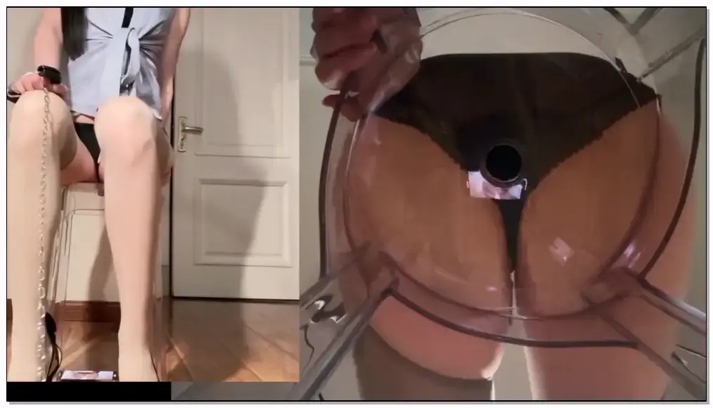婉儿别闹ASMR  姐姐的双视角教训插图