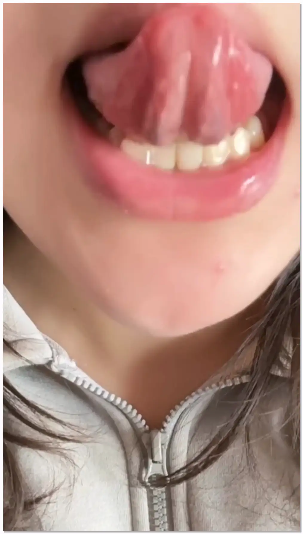 软趣味zzz ASMR 舌头助眠插图