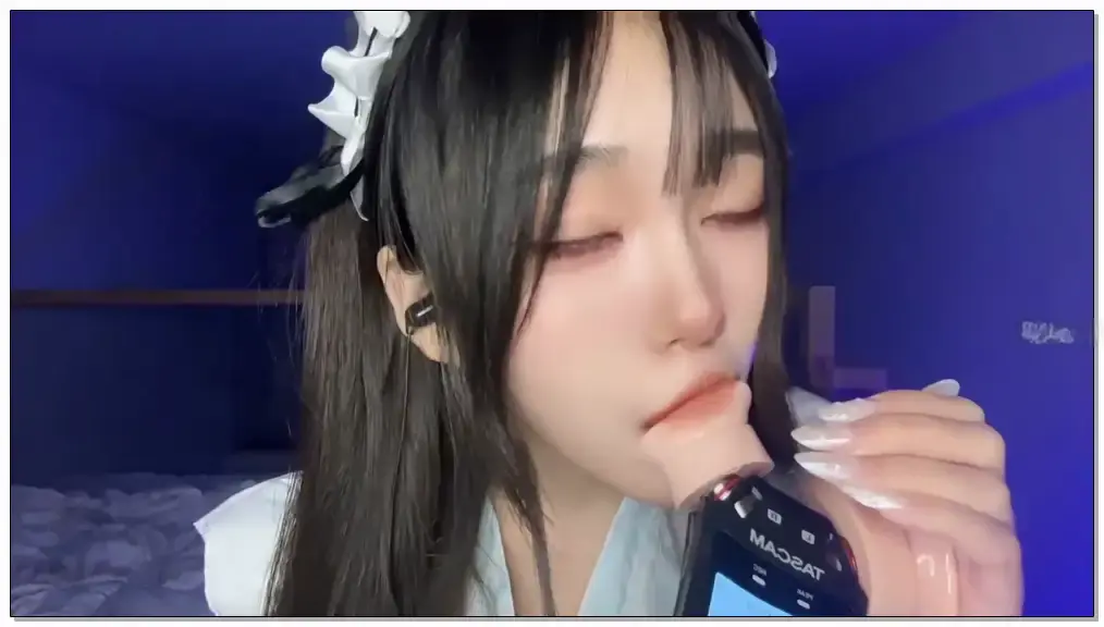 你的好朋友西洲 舔耳13min插图