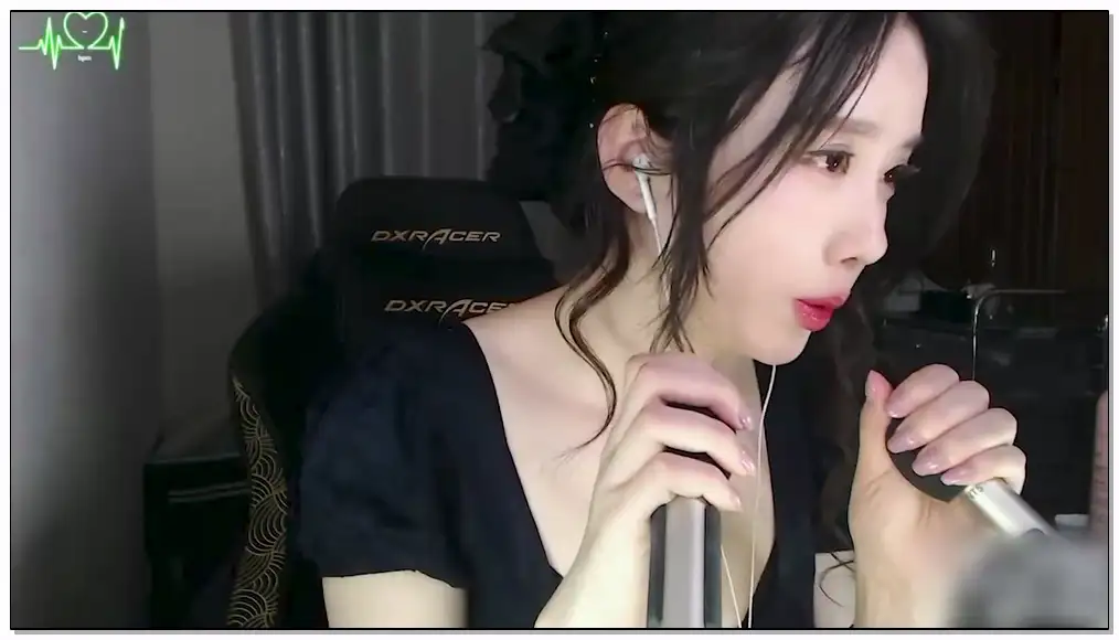 轩子ASMR_ 口腔音 心跳 摩擦插图