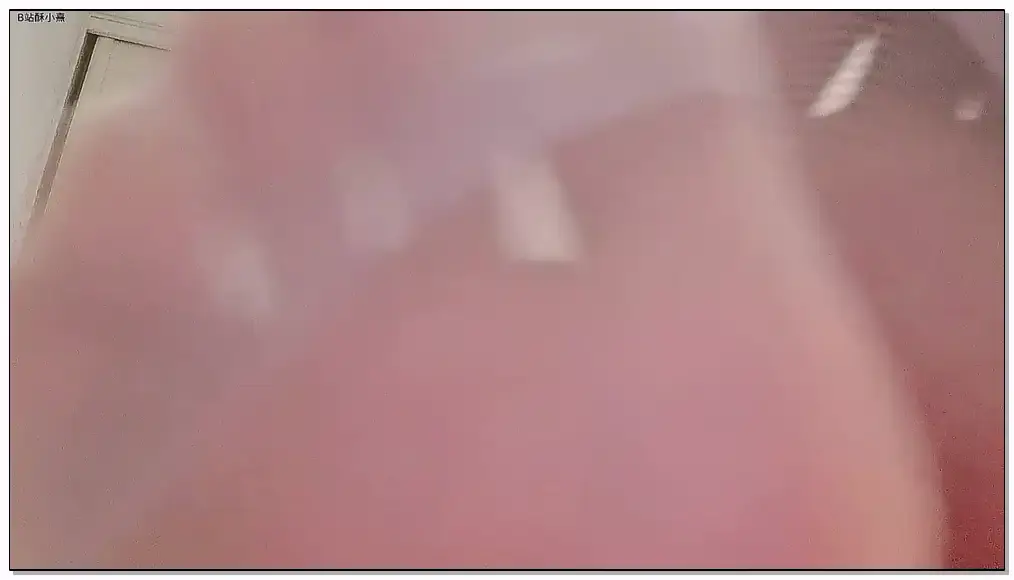 酥小熹ASMR 可爱白色丝袜插图