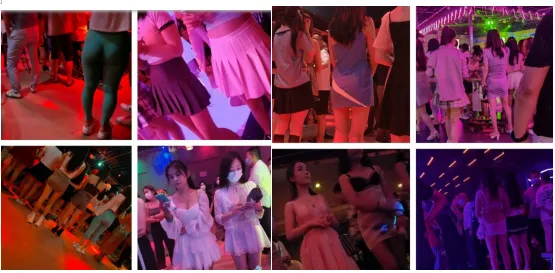 【砂舞】舞厅内摩擦 穿着清凉美女如云 任你挑选【1G】插图