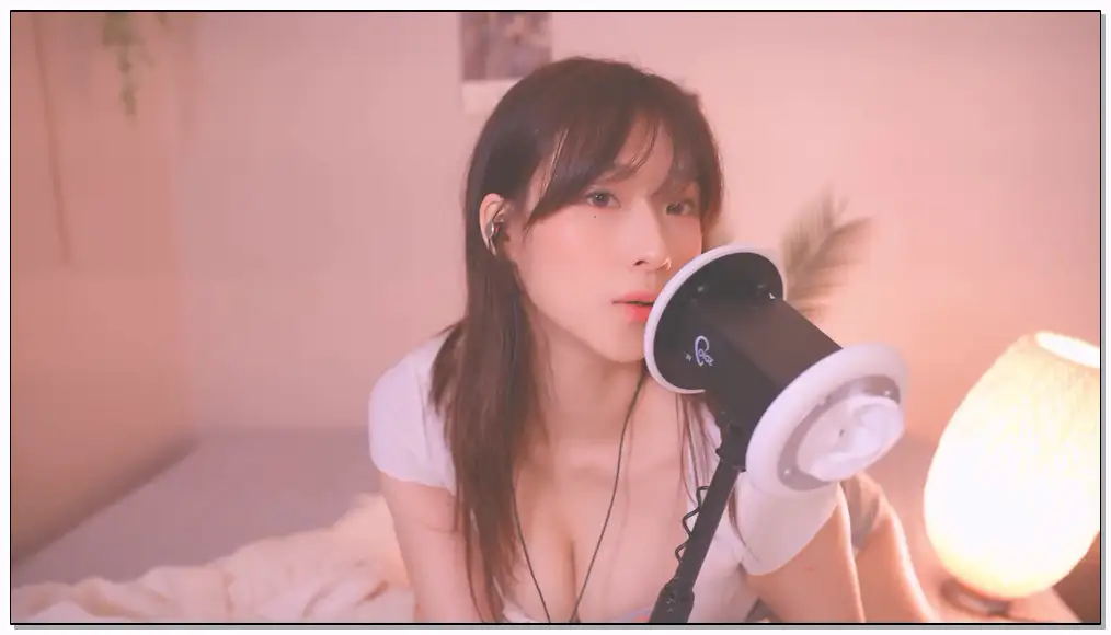Auddk ASMR 今晚可以一起💕插图