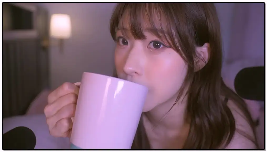 Auddk ASMR 女友睡前碎碎念插图