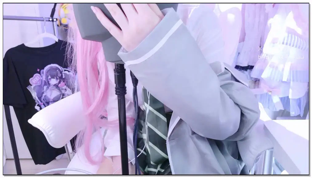 Yuki亭ASMR Mygo 千早爱音~不要告诉乐队的大家 孔雀音-2插图